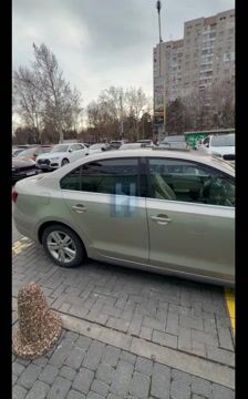 Girl Points to Car