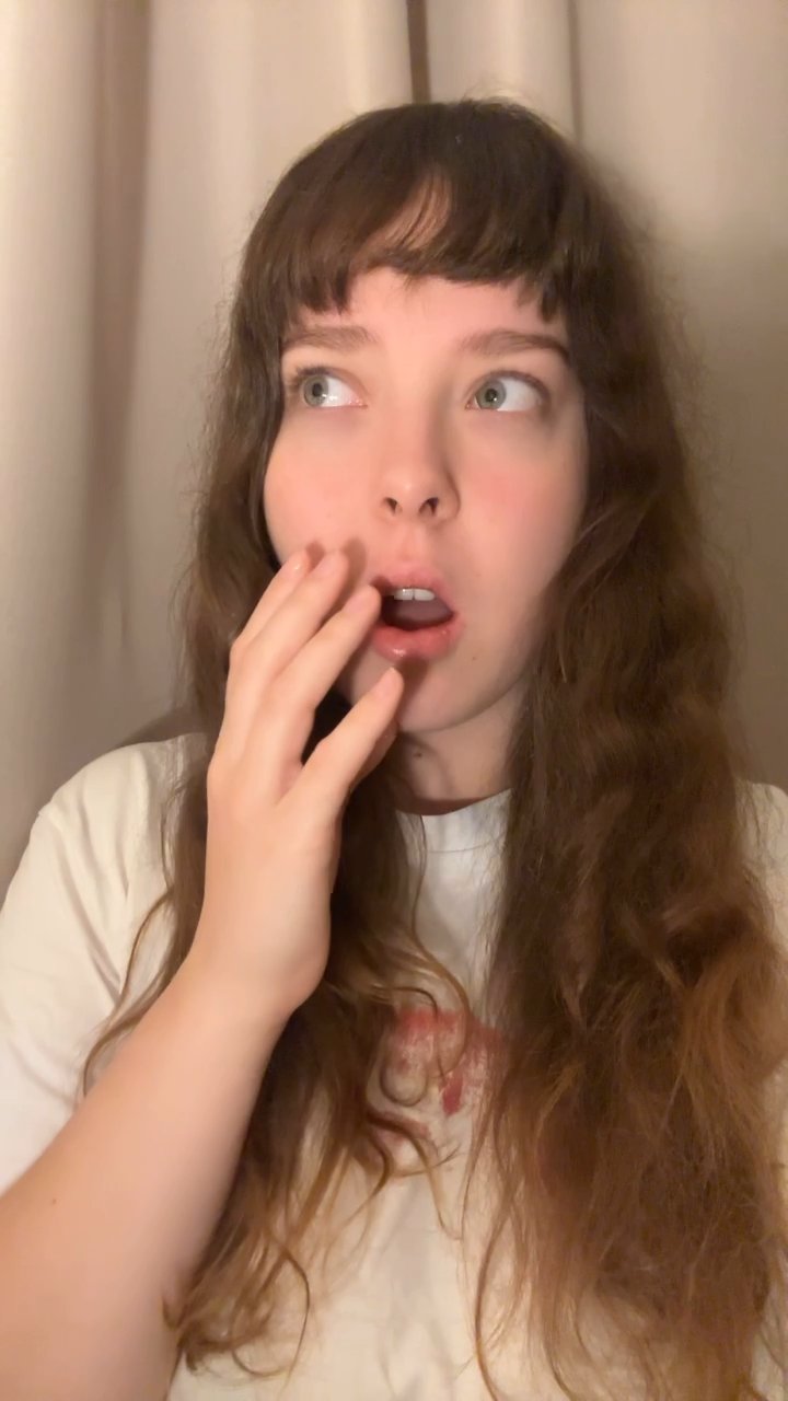 Surprised Reaction to Unexpected News