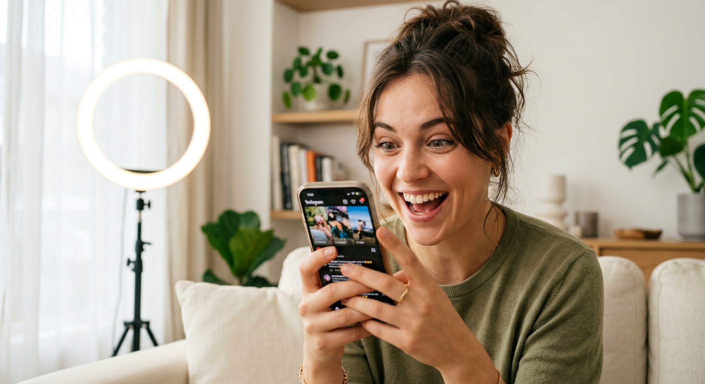 UGC Reactions: Why They Outperform Every Other Ad Format