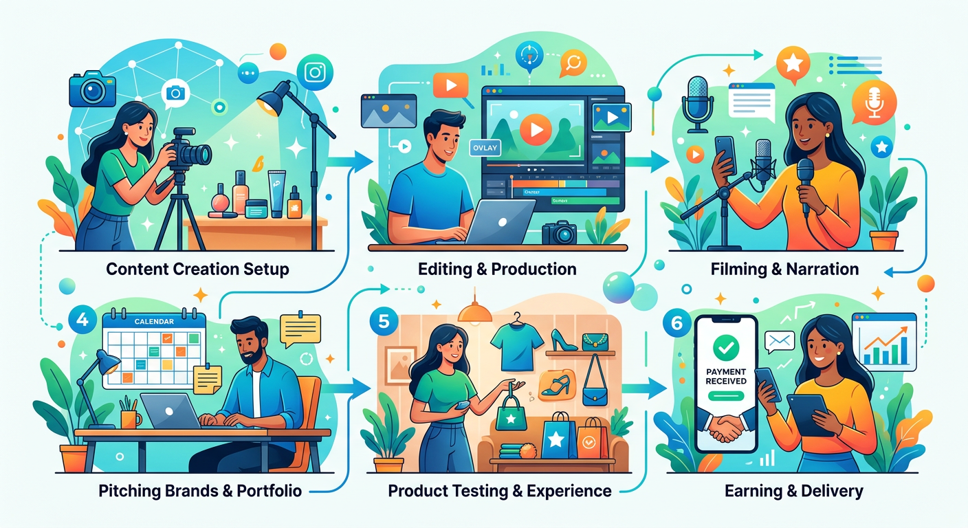 How to Become a UGC Creator in 2026 (No Followers Needed) — image 1